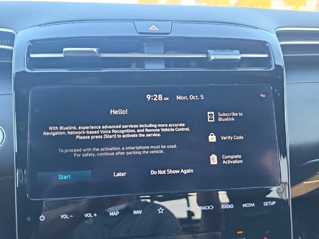 2024 Hyundai Santa Cruz XRT