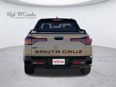 2024 Hyundai Santa Cruz XRT