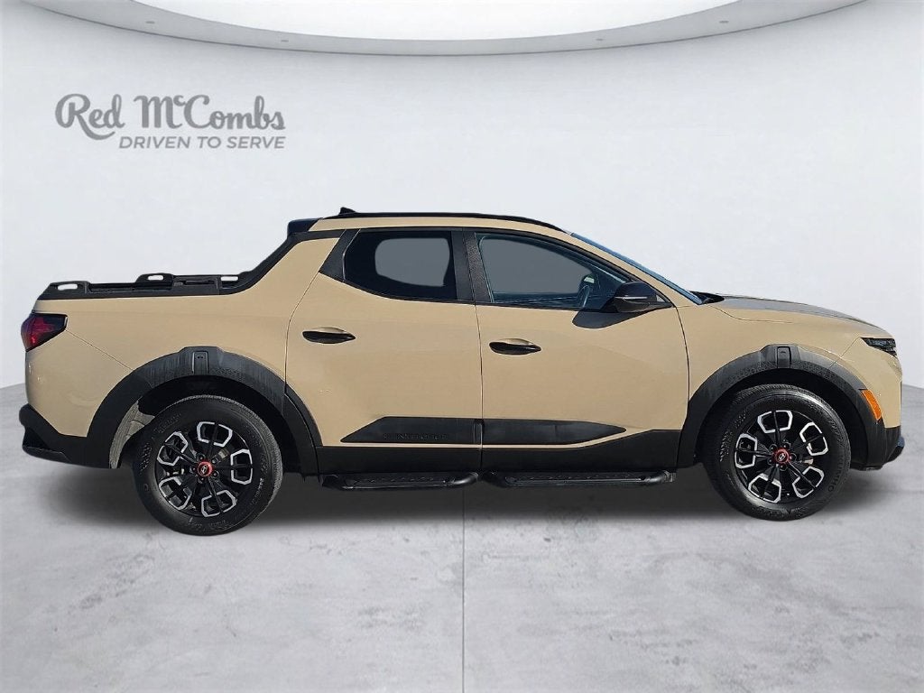 2024 Hyundai Santa Cruz XRT