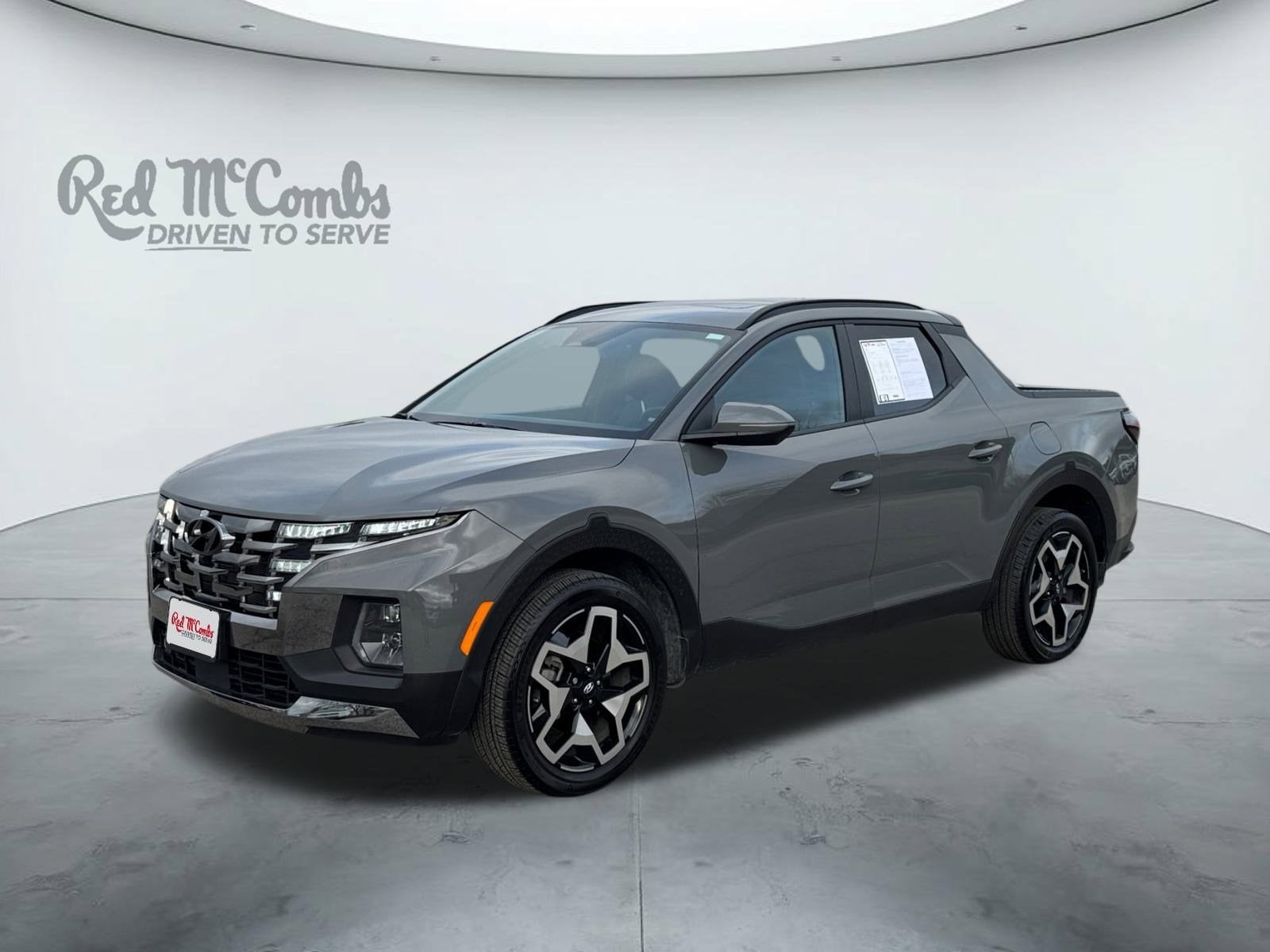 2023 Hyundai Santa Cruz Limited