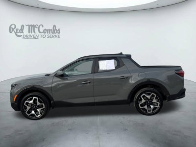 2023 Hyundai Santa Cruz Limited