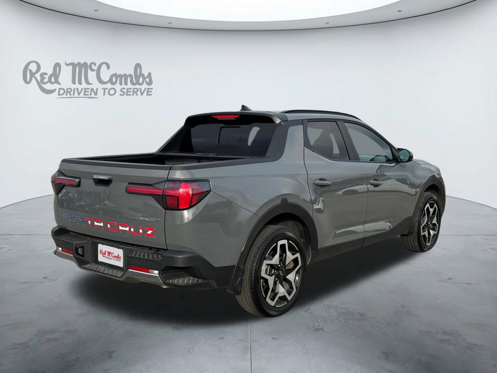 2023 Hyundai Santa Cruz Limited