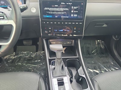 2024 Hyundai Santa Cruz Limited
