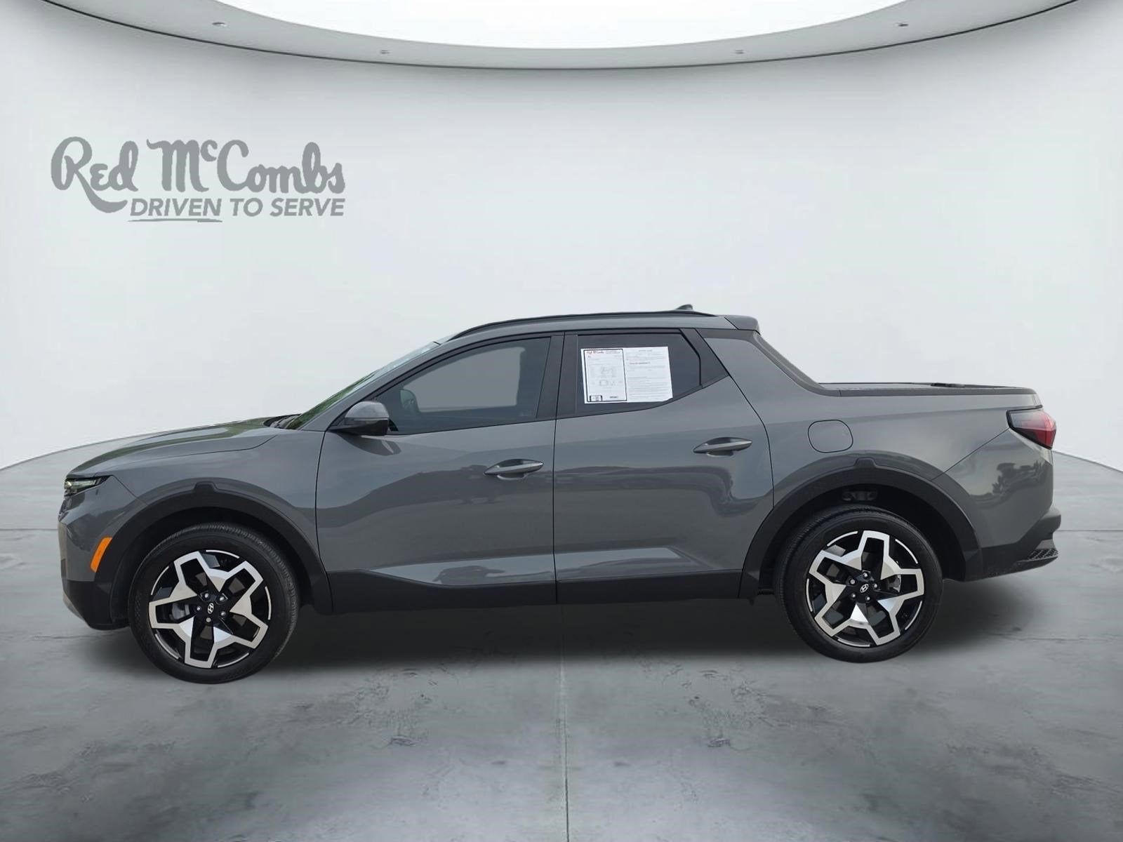 2024 Hyundai Santa Cruz Limited