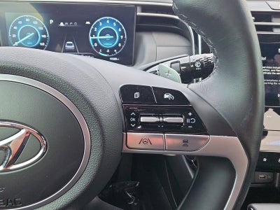 2024 Hyundai Santa Cruz Limited