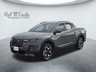 2024 Hyundai Santa Cruz Limited