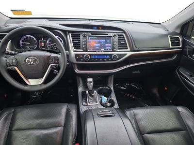 2016 Toyota Highlander Limited Platinum