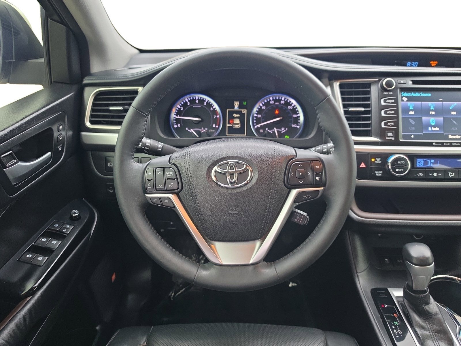 2016 Toyota Highlander Limited Platinum