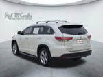 2016 Toyota Highlander Limited Platinum