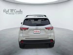 2016 Toyota Highlander Limited Platinum