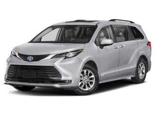 2022 Toyota Sienna XLE 8 Passenger