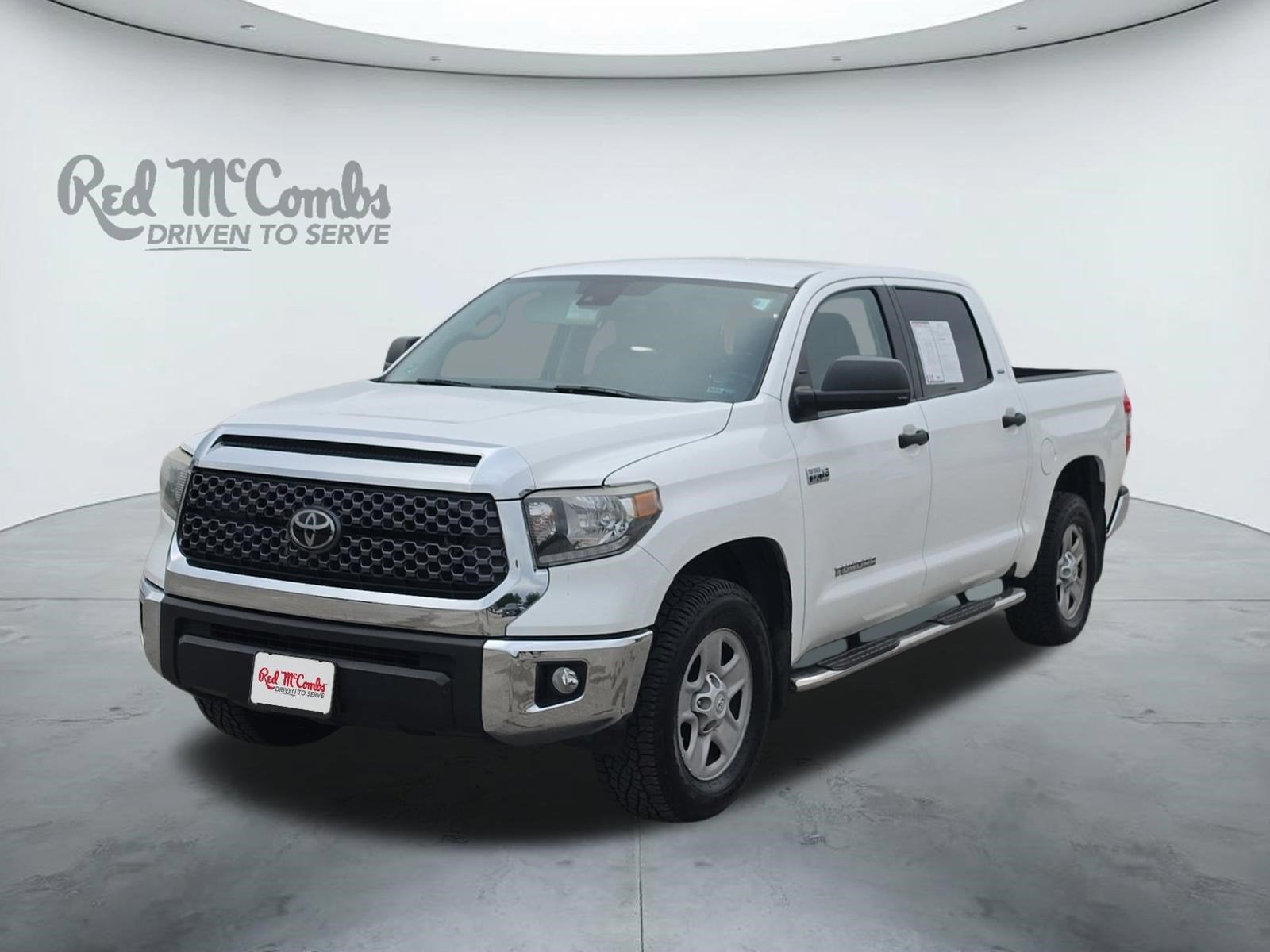 2020 Toyota Tundra SR5