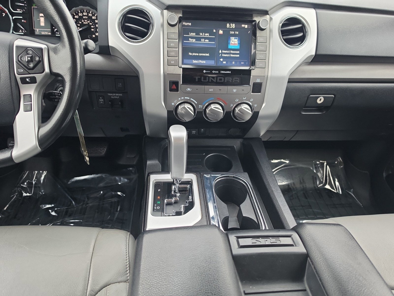 2020 Toyota Tundra SR5