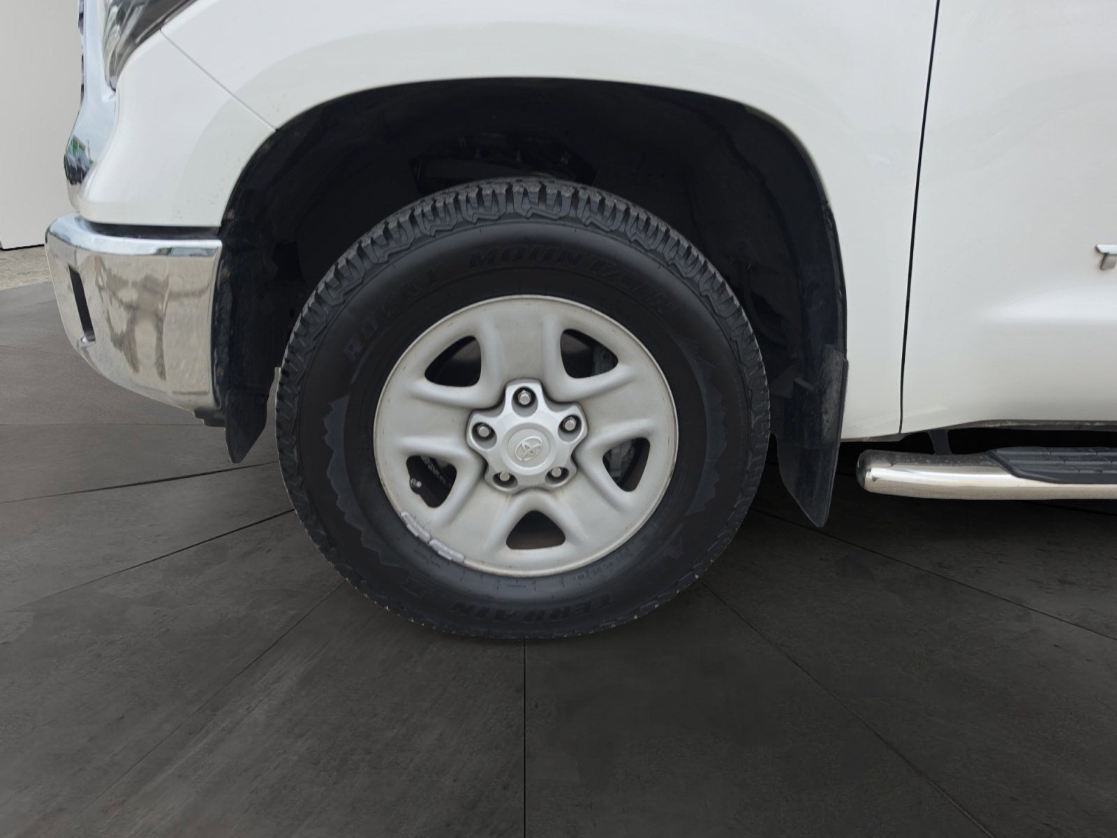 2020 Toyota Tundra SR5