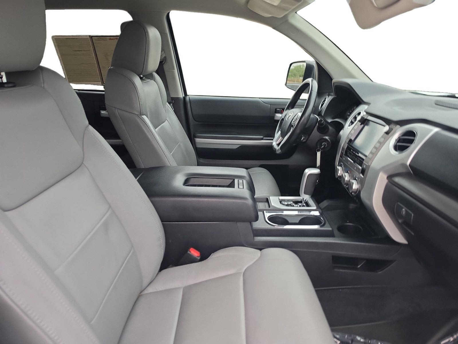 2020 Toyota Tundra SR5