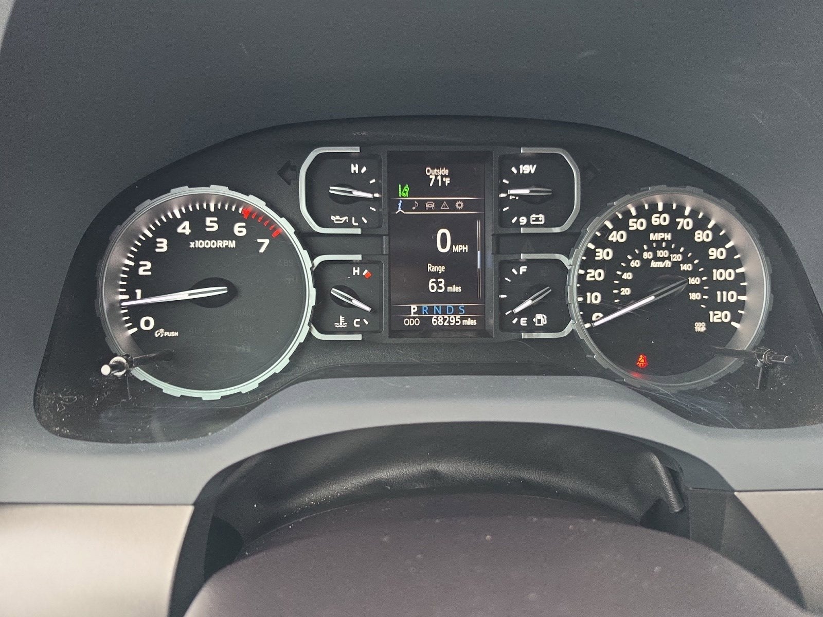 2020 Toyota Tundra SR5