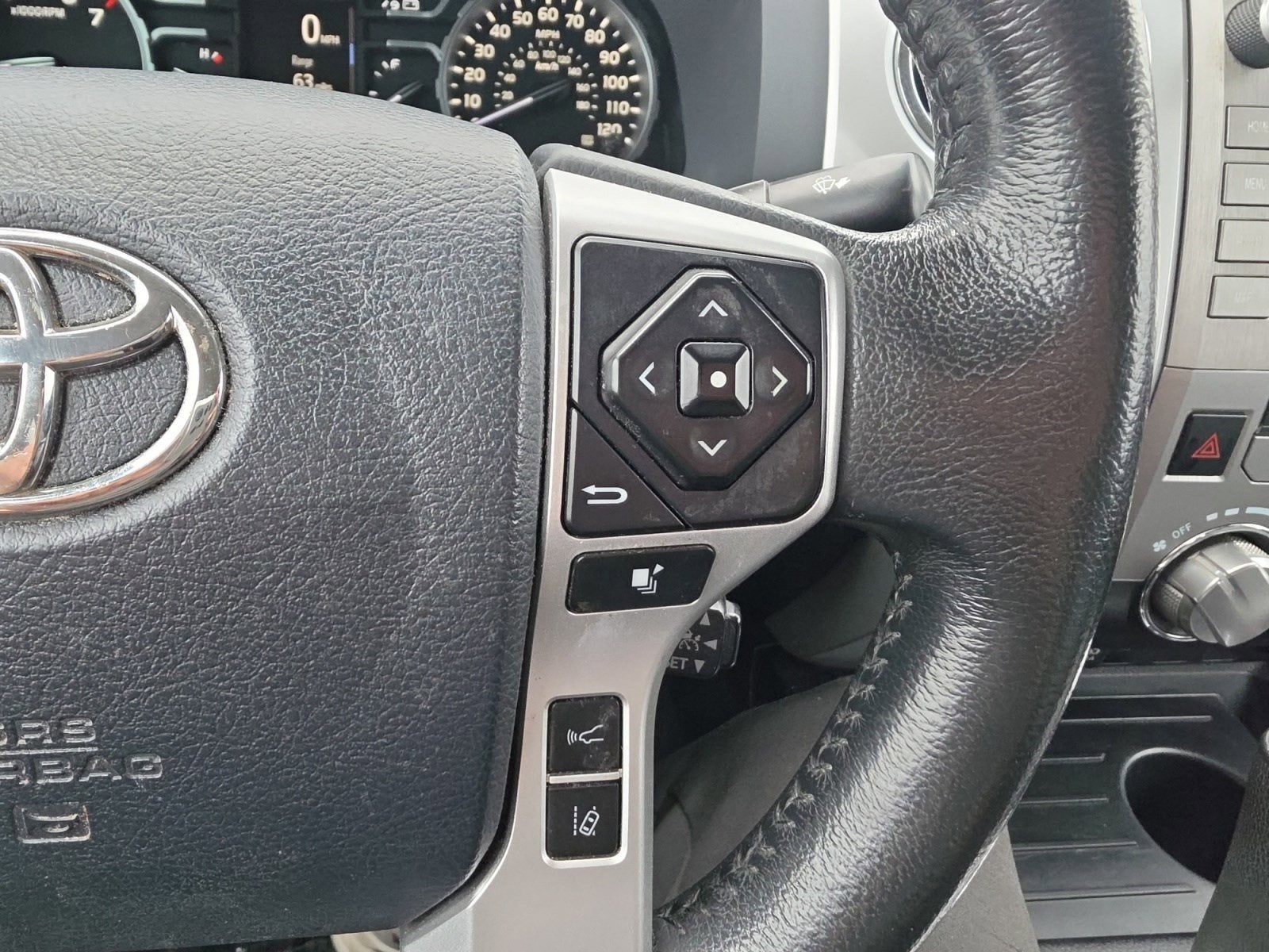 2020 Toyota Tundra SR5