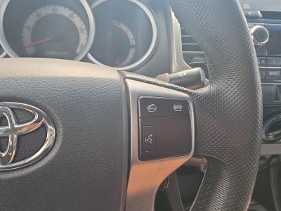 2012 Toyota Tacoma PreRunner
