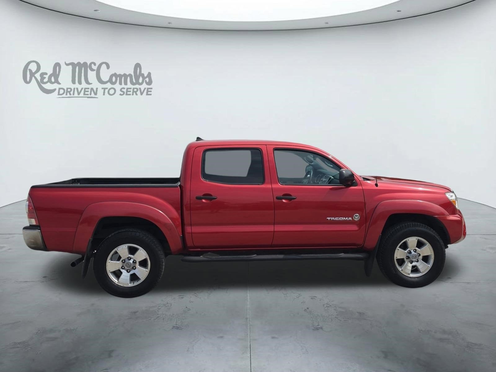 2012 Toyota Tacoma PreRunner