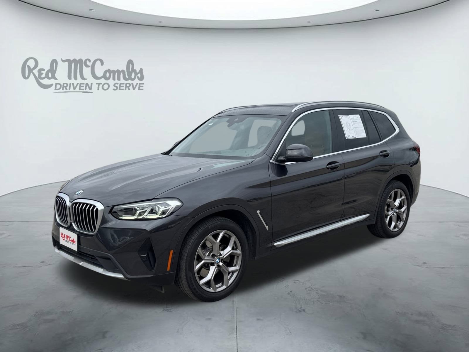 2023 BMW X3 sDrive30i