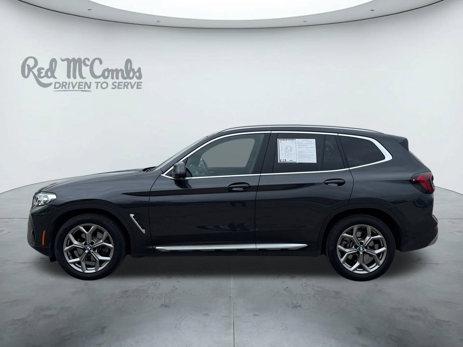 2023 BMW X3 sDrive30i
