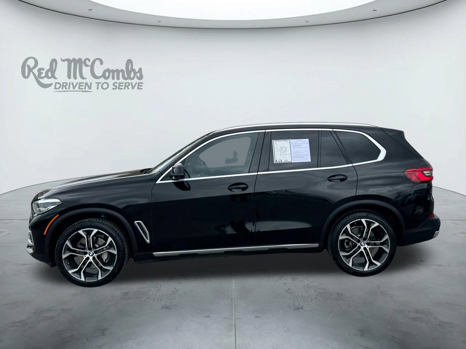 2020 BMW X5 sDrive40i