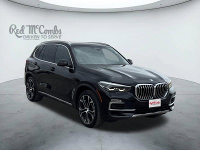 2020 BMW X5 sDrive40i