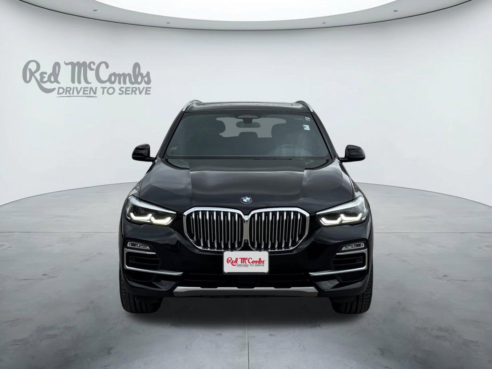 2020 BMW X5 sDrive40i
