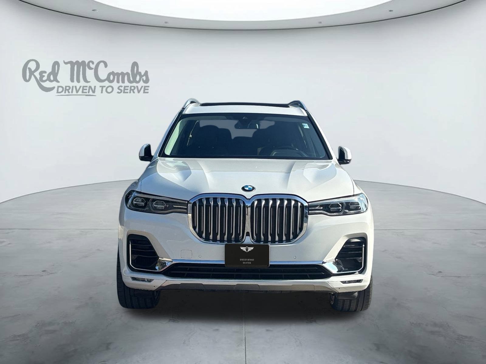 2020 BMW X7 xDrive40i