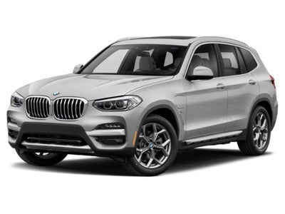 2020 BMW X3 xDrive30e