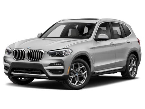 2020 BMW X3 xDrive30e