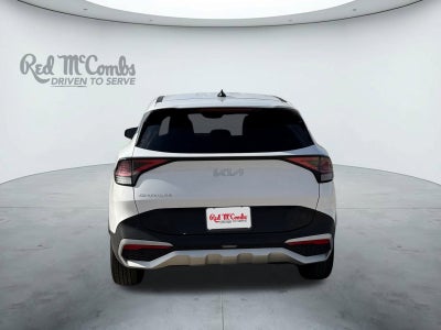 2024 Kia Sportage EX