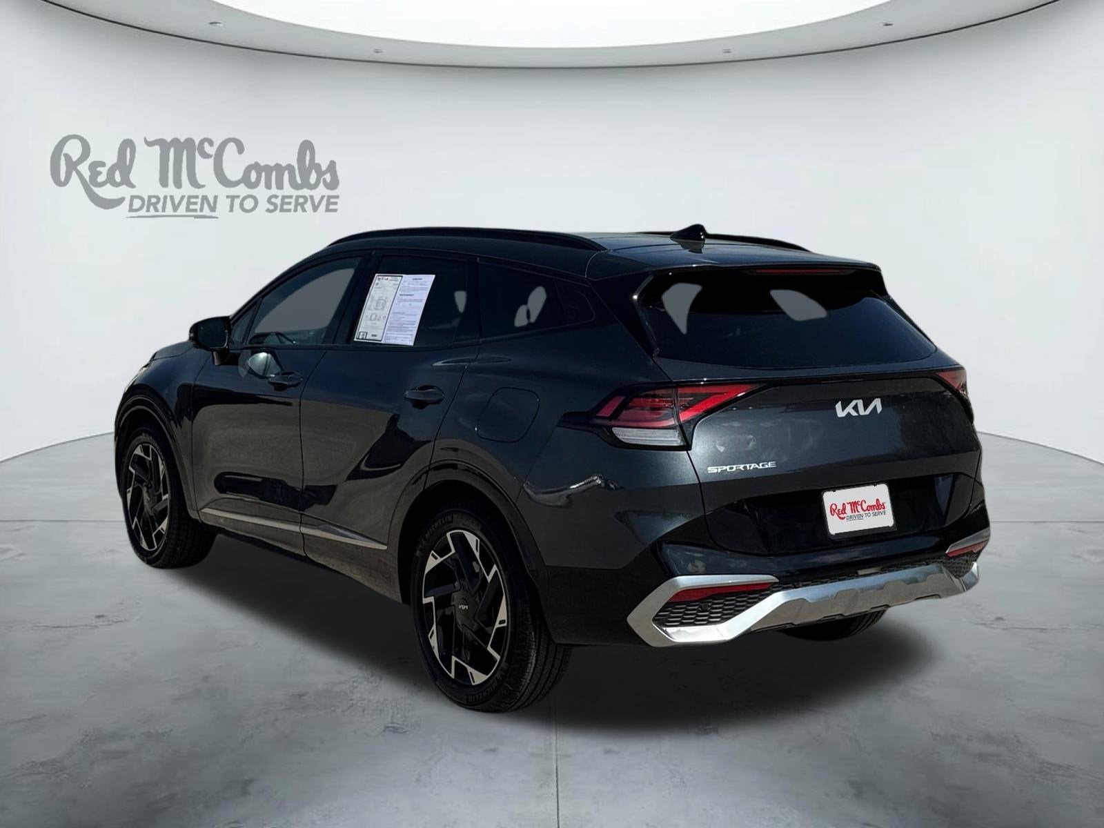 2024 Kia Sportage SX-Prestige