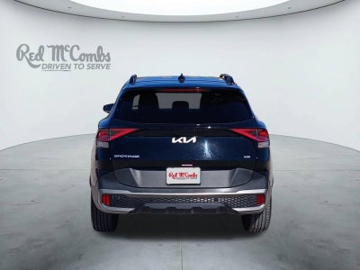 2024 Kia Sportage X-Line