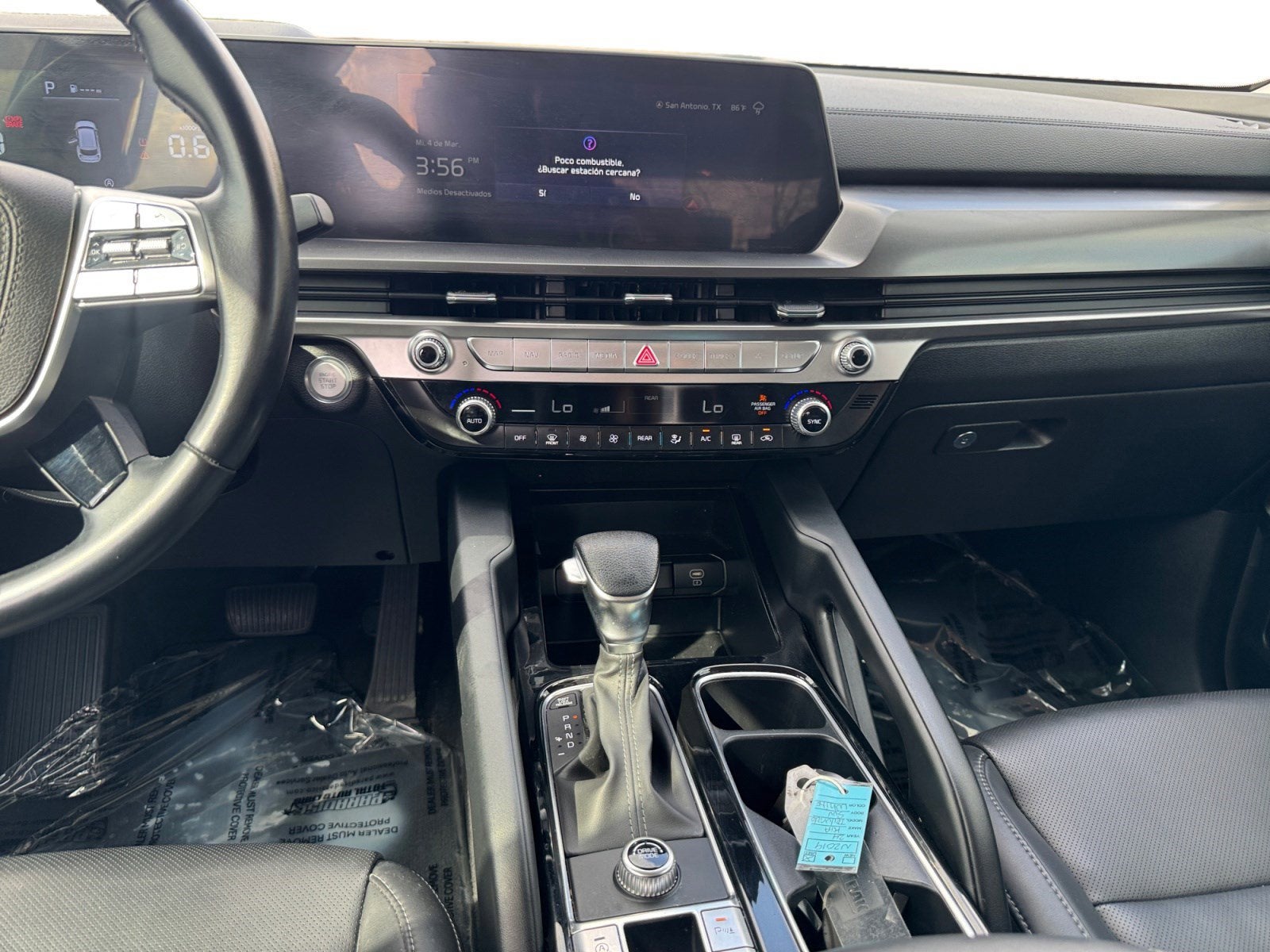 2024 Kia Telluride LX