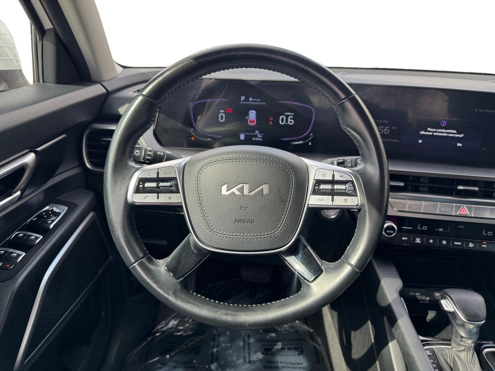 2024 Kia Telluride LX