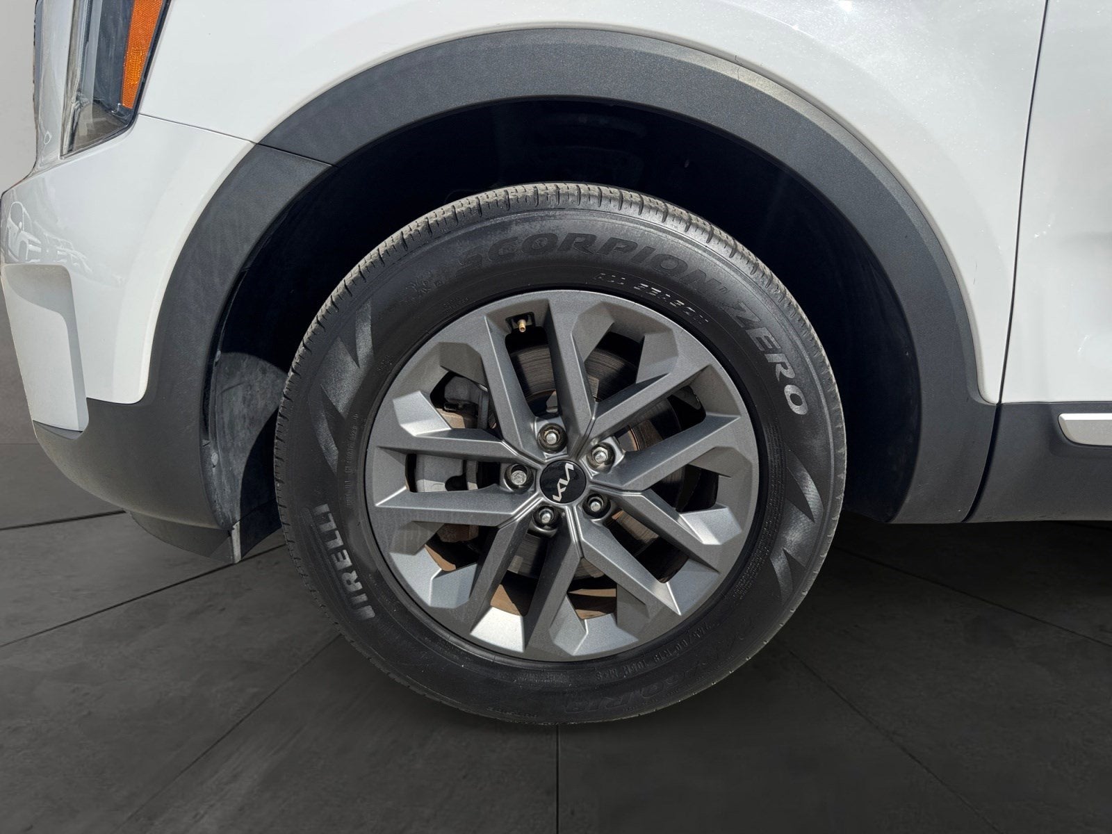 2024 Kia Telluride LX