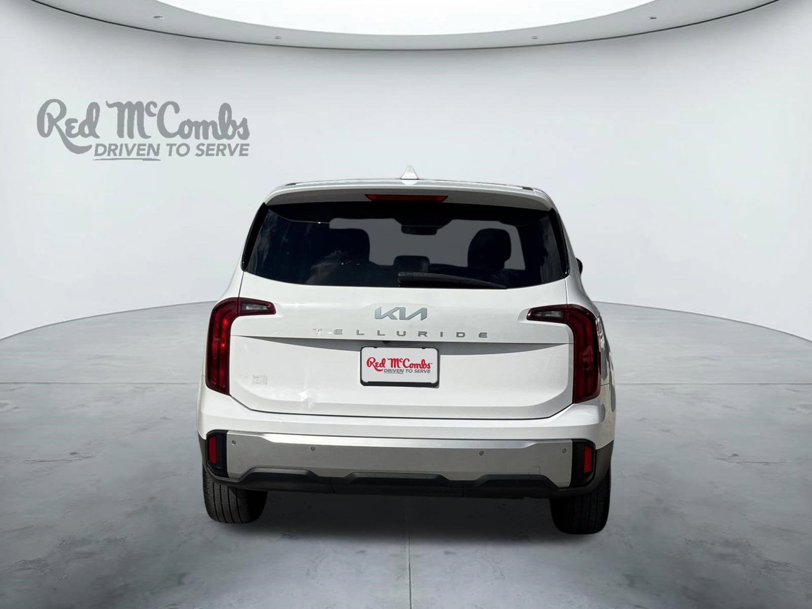 2024 Kia Telluride LX