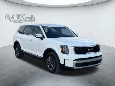 2024 Kia Telluride LX