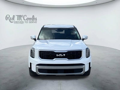 2024 Kia Telluride LX
