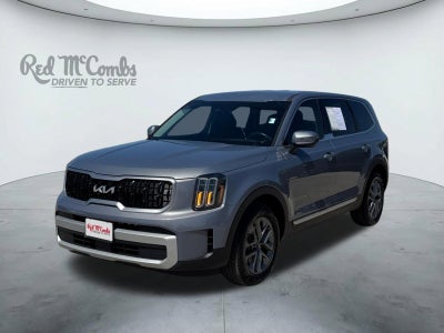 2024 Kia Telluride LX