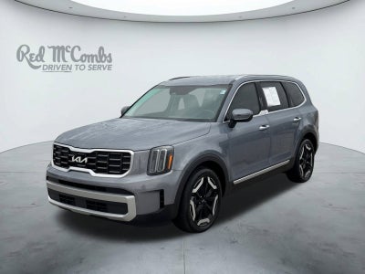 2023 Kia Telluride S