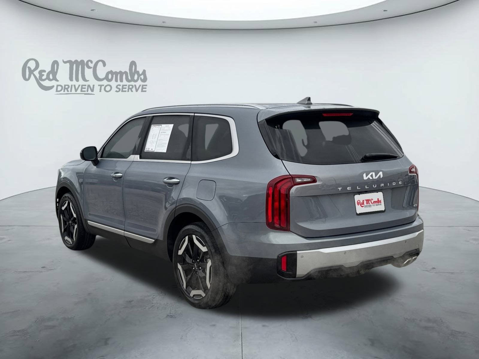 2023 Kia Telluride S