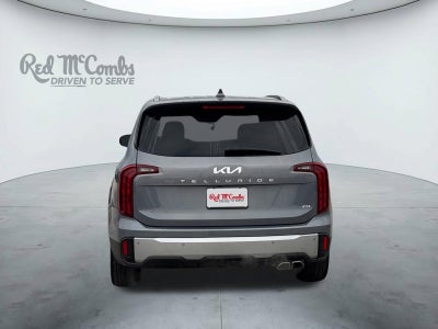 2023 Kia Telluride S
