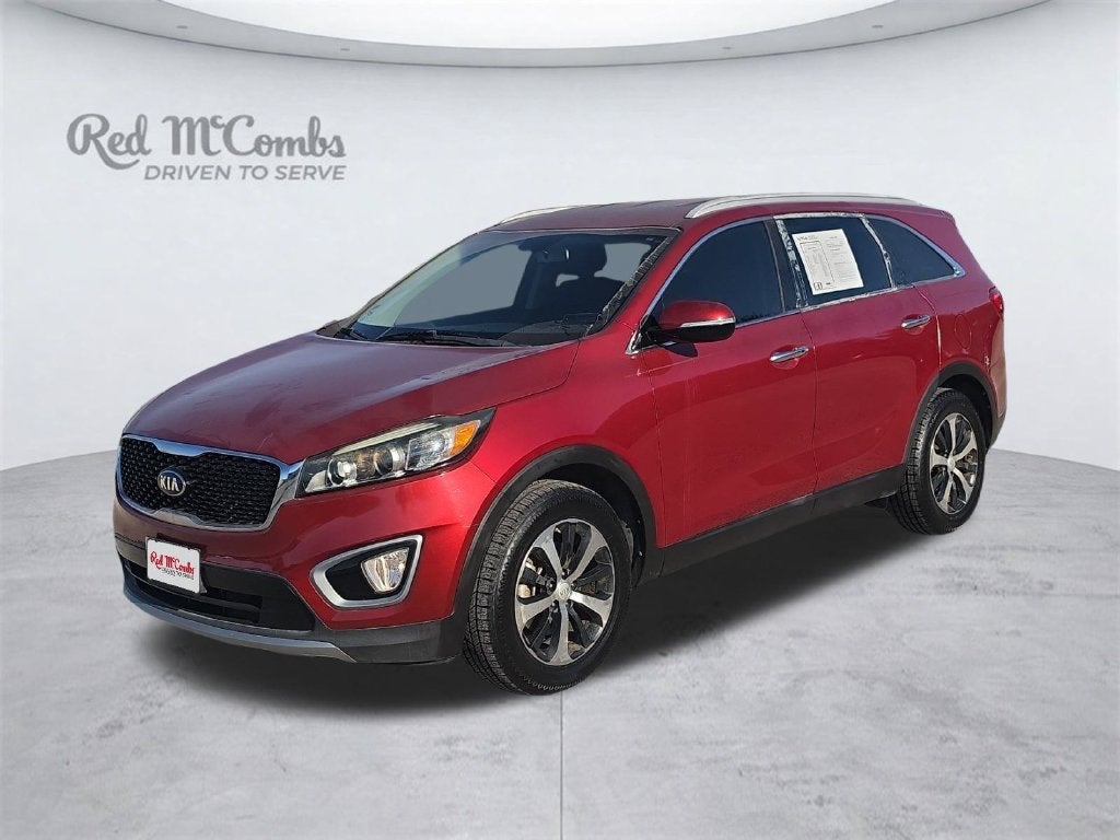 2017 Kia Sorento