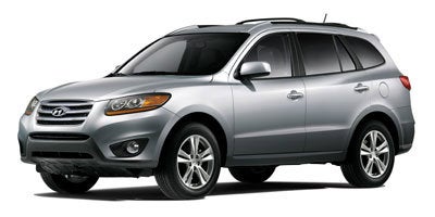 2012 Hyundai Santa Fe Limited