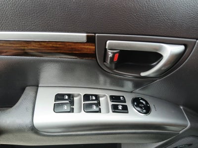 2012 Hyundai Santa Fe Limited