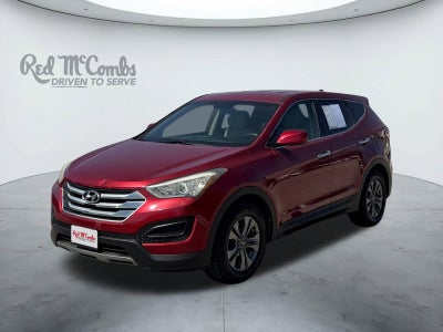 2016 Hyundai Santa Fe Sport 2.4 Base