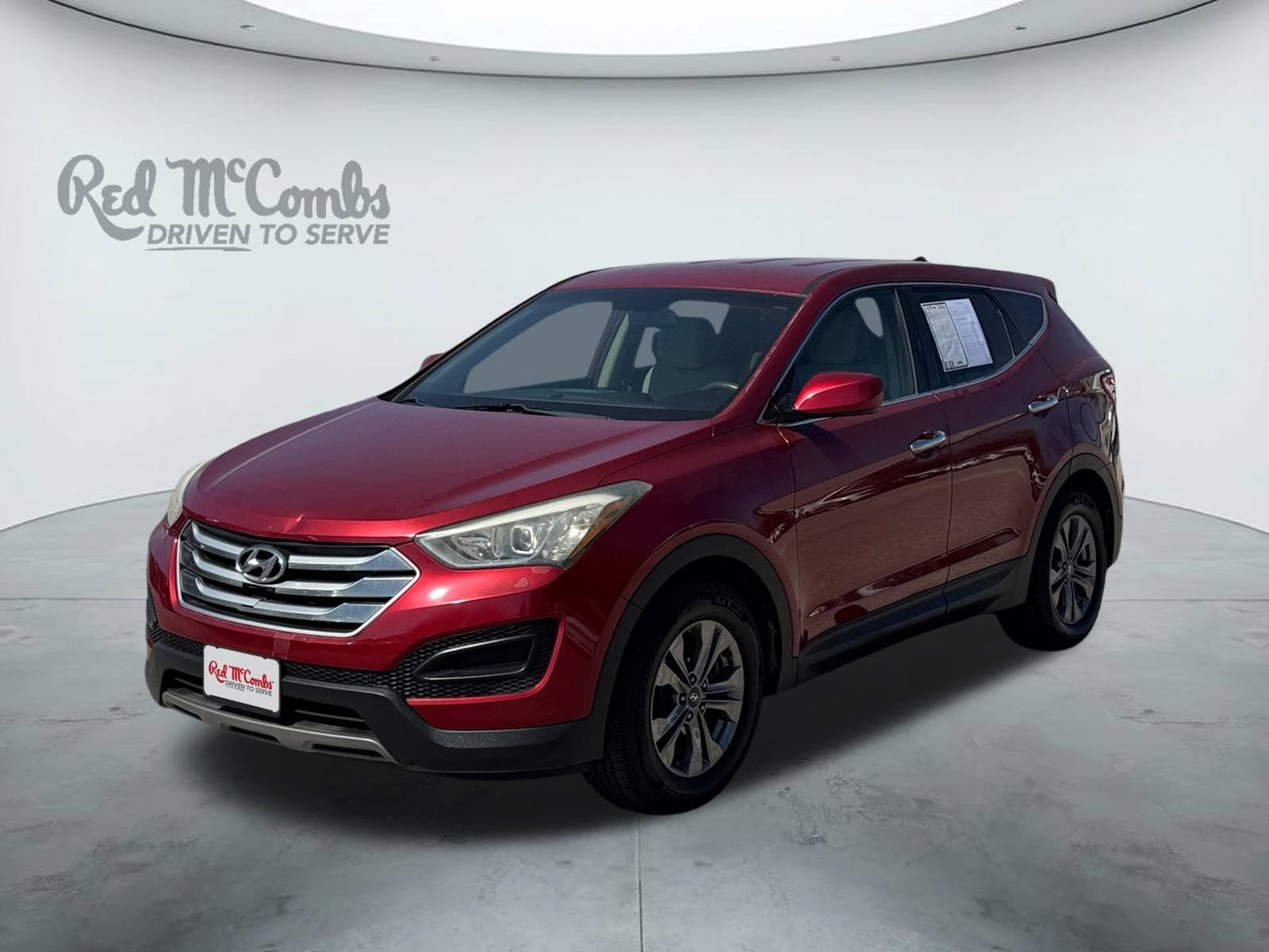 2016 Hyundai Santa Fe Sport 2.4 Base