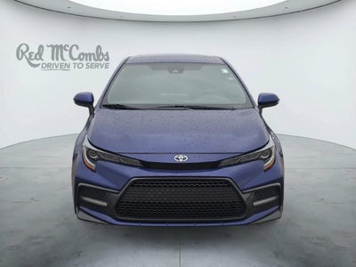 2021 Toyota Corolla SE